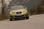 Seat Ibiza 2008 года